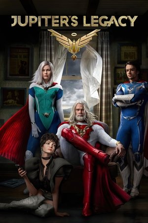 Jupiter’s Legacy: 1×4