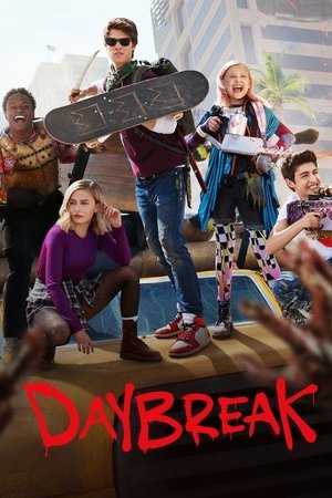 Daybreak: 1×4
