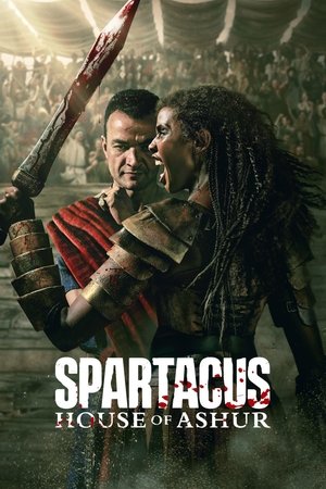 Spartacus: House of Ashur: 1×4