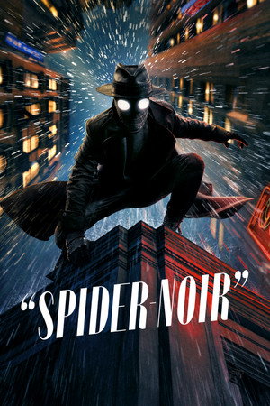 Spider-Noir: 1×4