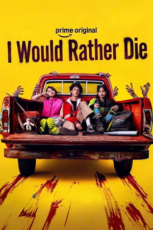 I Would Rather Die: 1×5