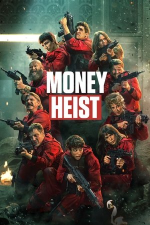 Money Heist: 2×1
